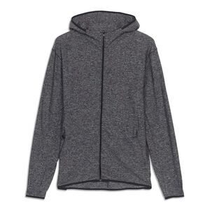 Lululemon Surge Warm Full-Zip - Gray - L